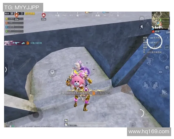 刘芳独家分享和平精英游戏心得与技巧助你快速提升战斗水平