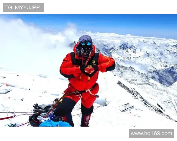 赵强独家分享攀岩心得与技巧助你征服高峰挑战自我极限 赵强独家分享攀岩心得与技巧助你征服高峰挑战自我极限