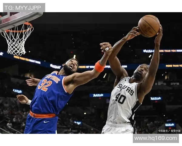 2015年骑士与马刺经典对决全场录像回放精彩瞬间回顾
